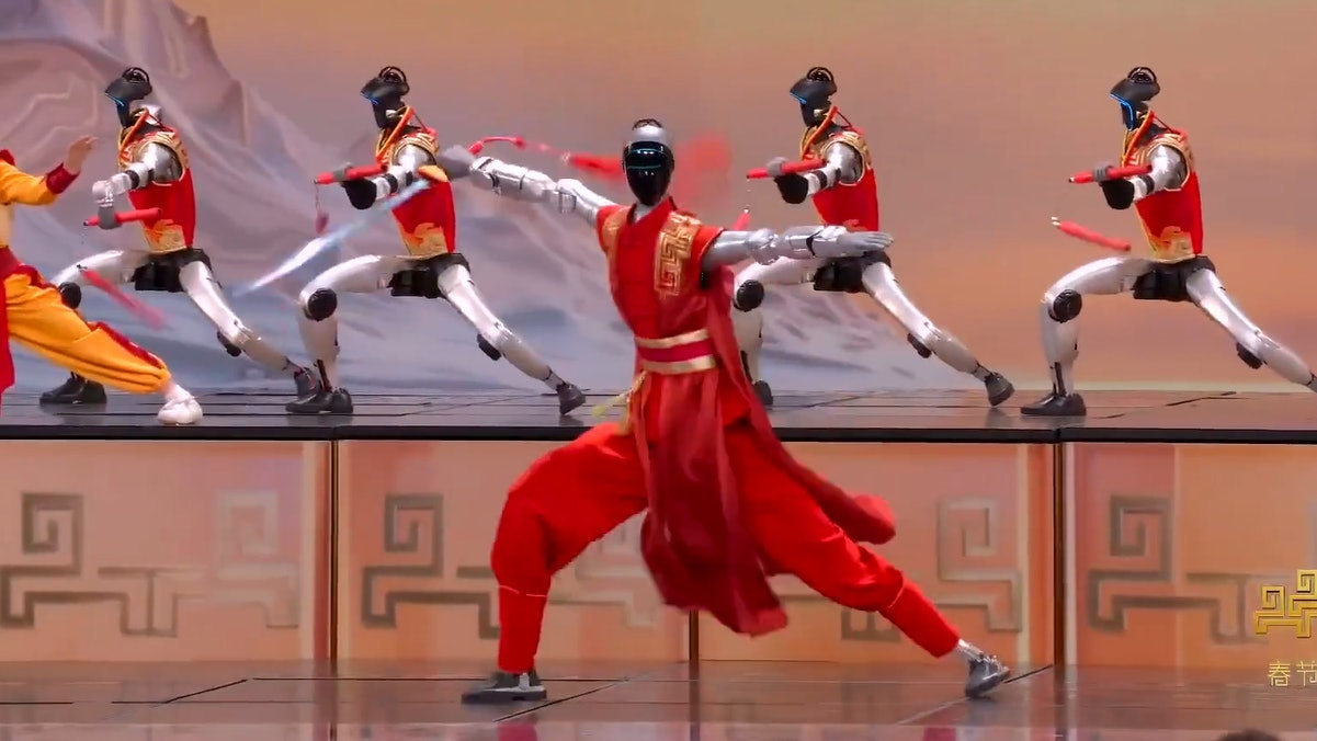 2026年马年春晚《武Bot》机器人表演全球媒体监测报告
