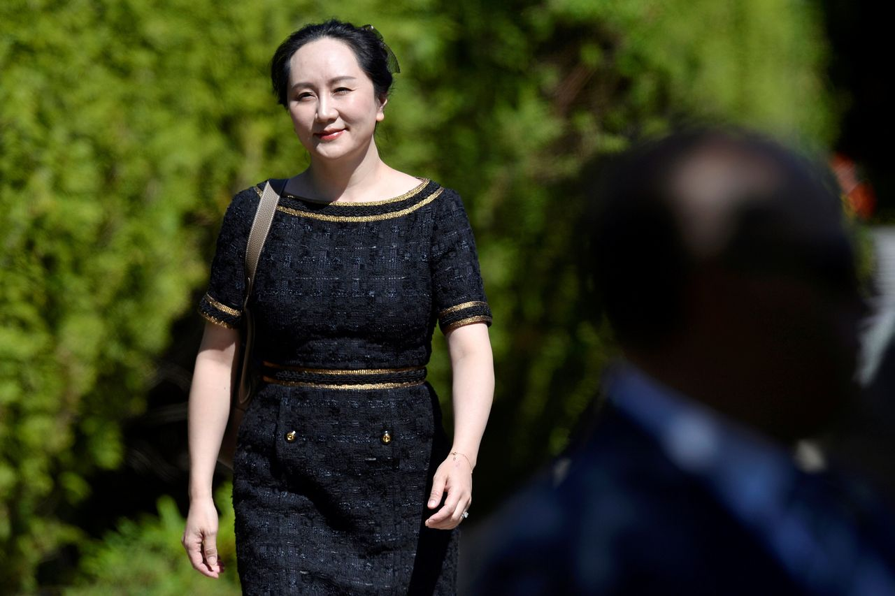 从孟晚舟到稀土战：美国对华层层围堵的七年攻防